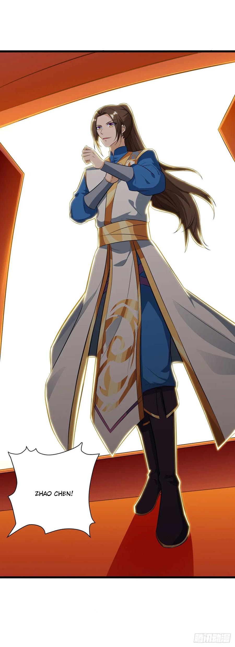 Dominate the Three Realms Chapter 69 Bahasa Indonesia