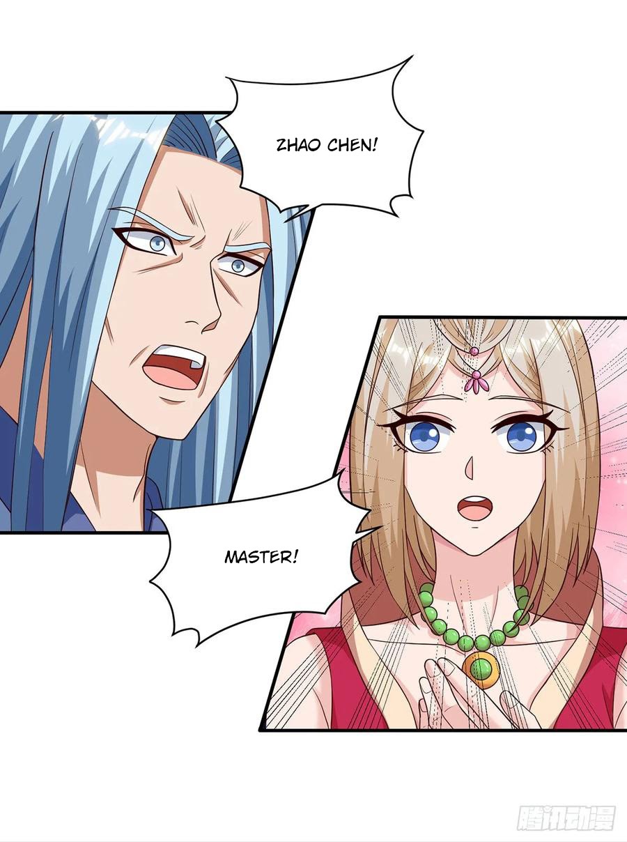 Dominate the Three Realms Chapter 69 Bahasa Indonesia