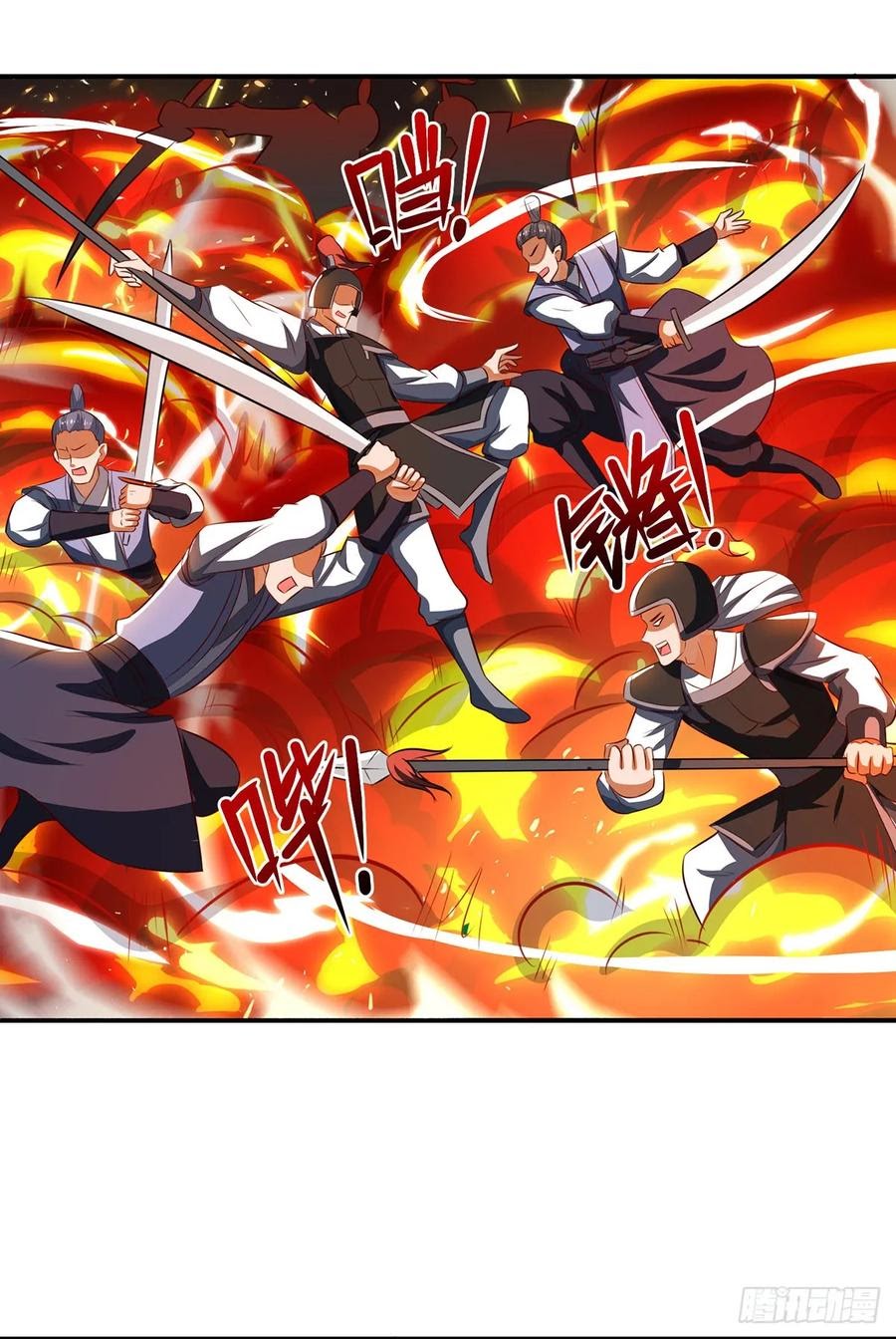 Dominate the Three Realms Chapter 69 Bahasa Indonesia