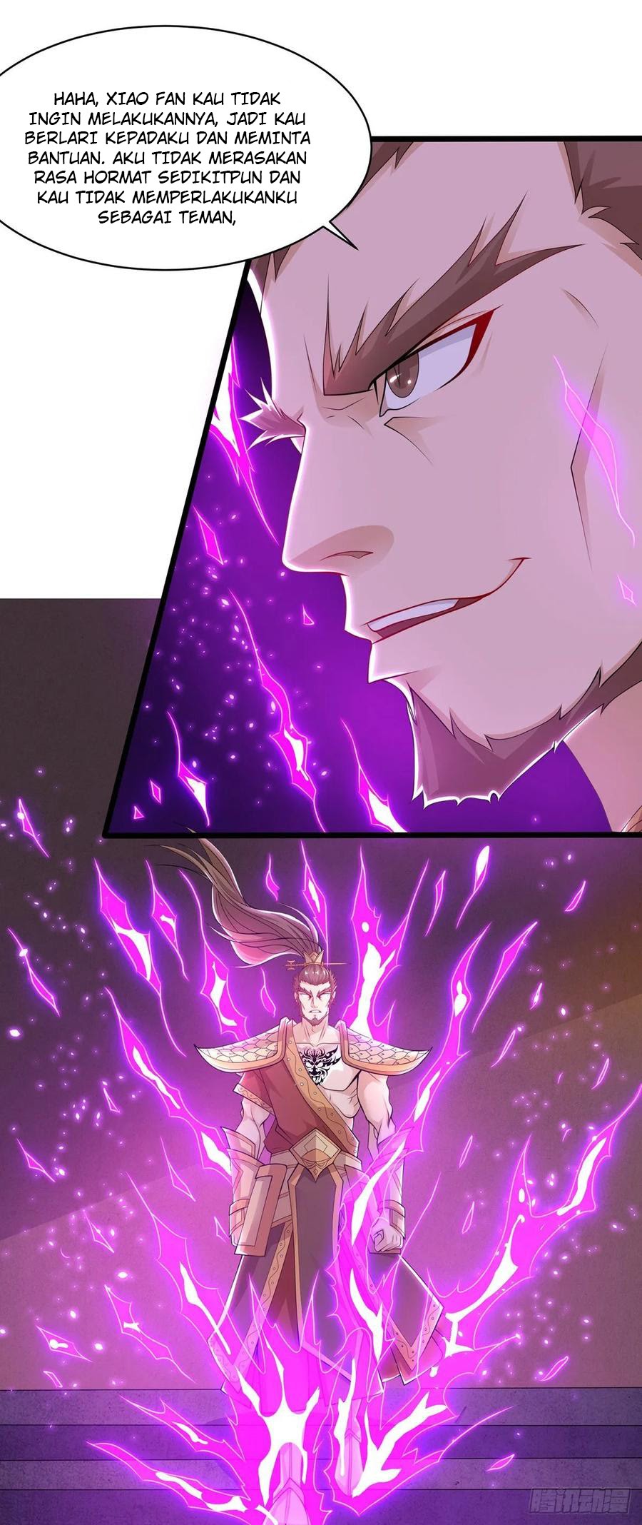 Dominate the Three Realms chapter 96