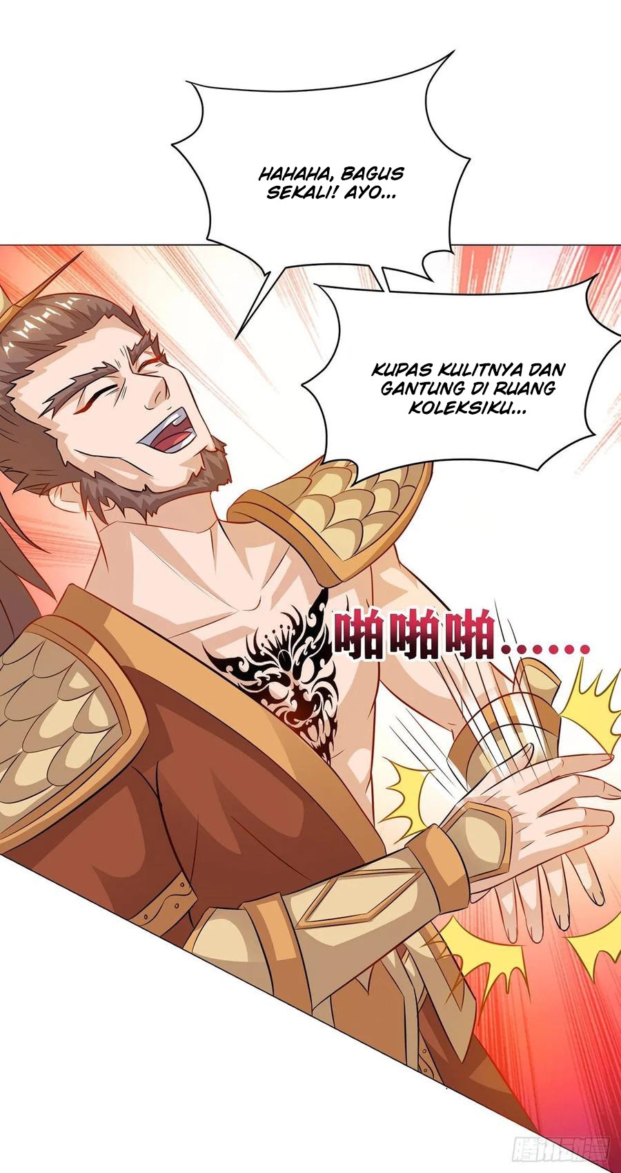 Dominate the Three Realms chapter 96