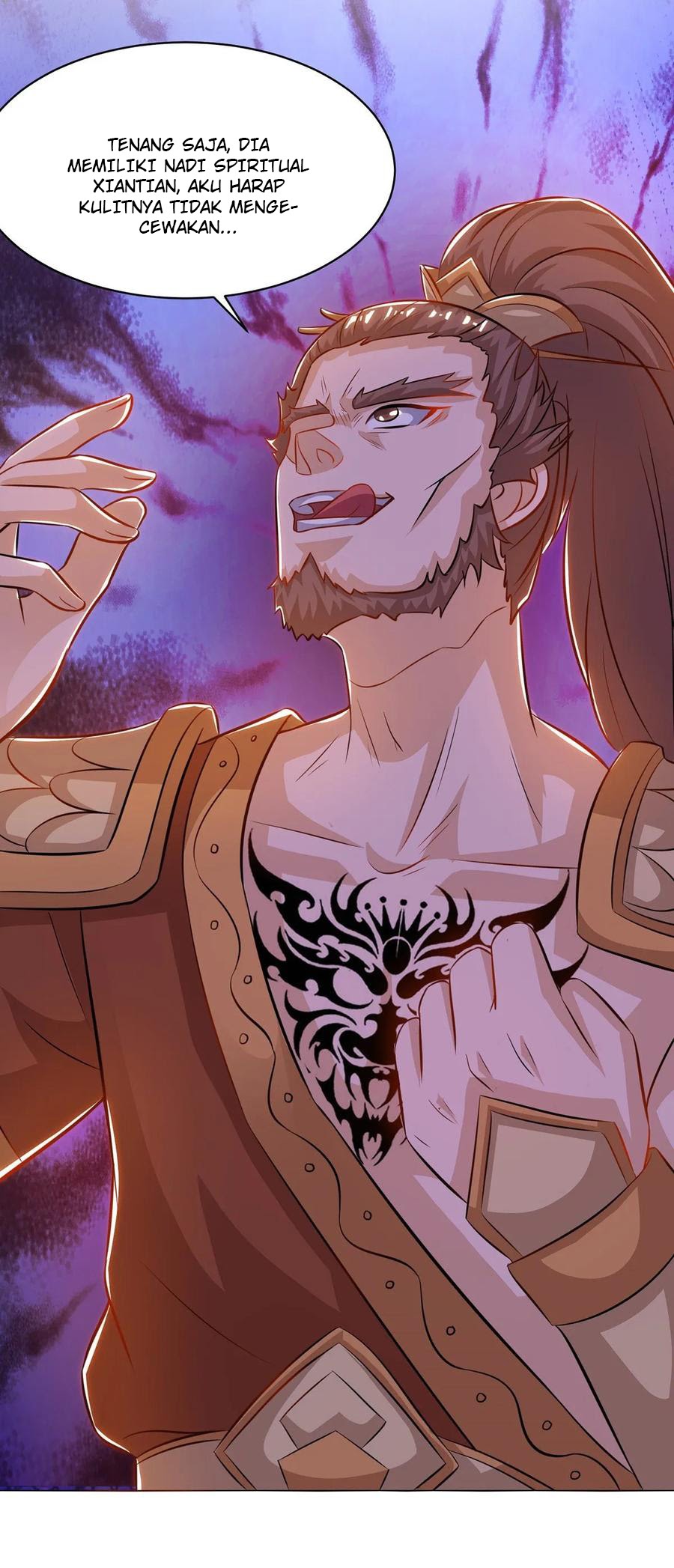 Dominate the Three Realms chapter 96