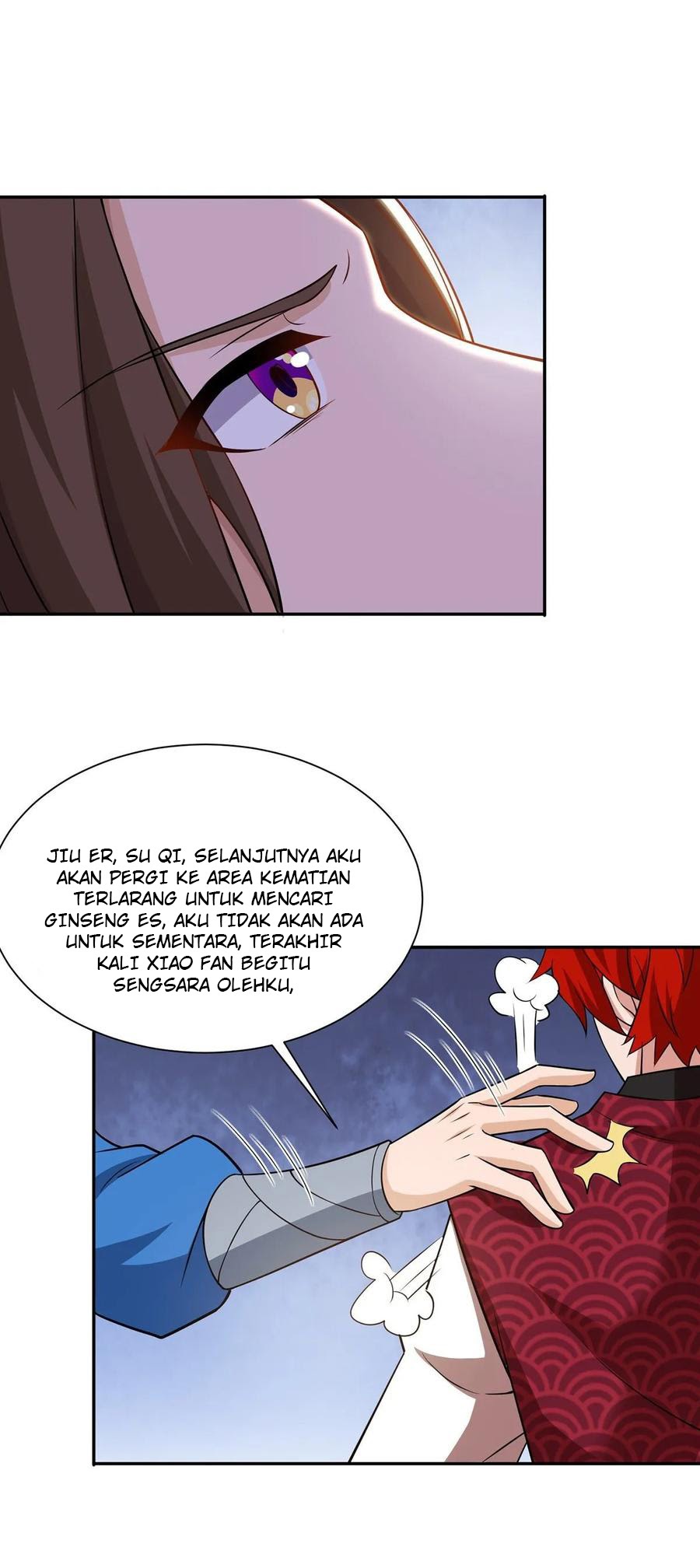 Dominate the Three Realms chapter 96