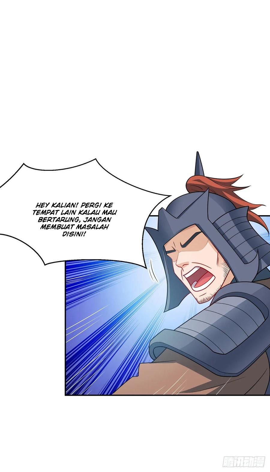 Dominate the Three Realms Chapter 97 Bahasa Indonesia