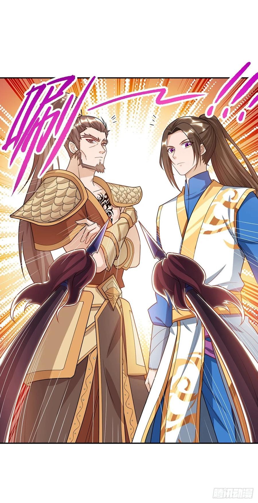 Dominate the Three Realms Chapter 97 Bahasa Indonesia