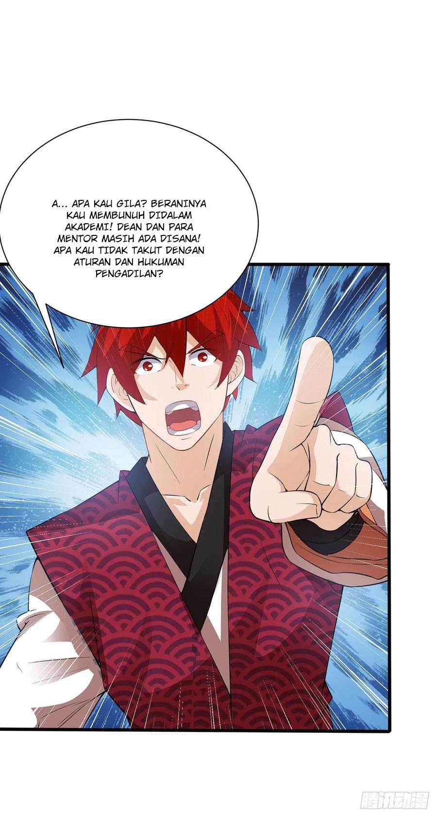 Dominate the Three Realms Chapter 97 Bahasa Indonesia