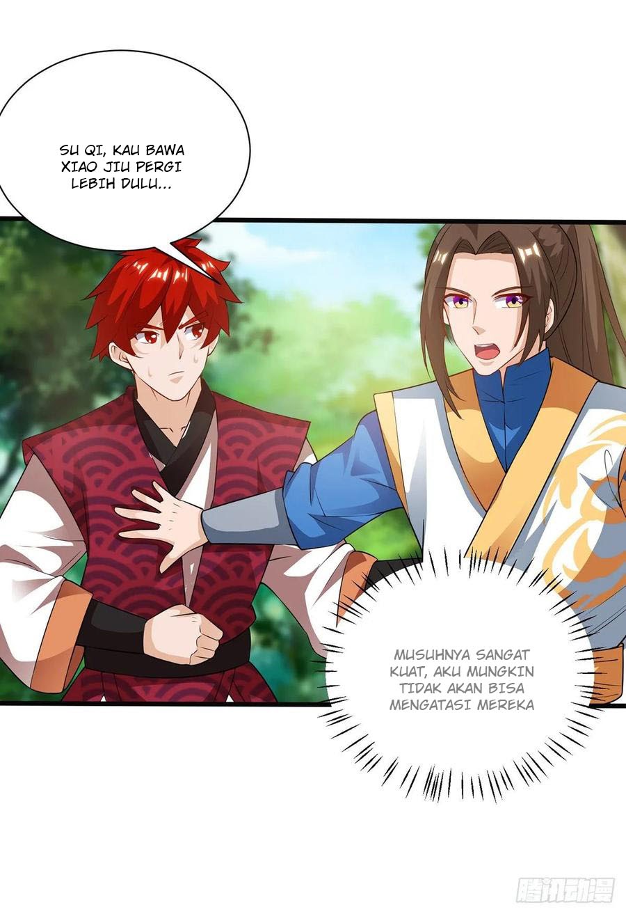 Dominate the Three Realms Chapter 97 Bahasa Indonesia