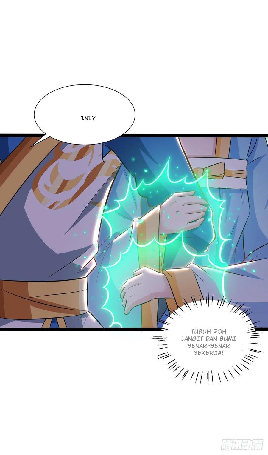 Dominate the Three Realms Chapter 97 Bahasa Indonesia