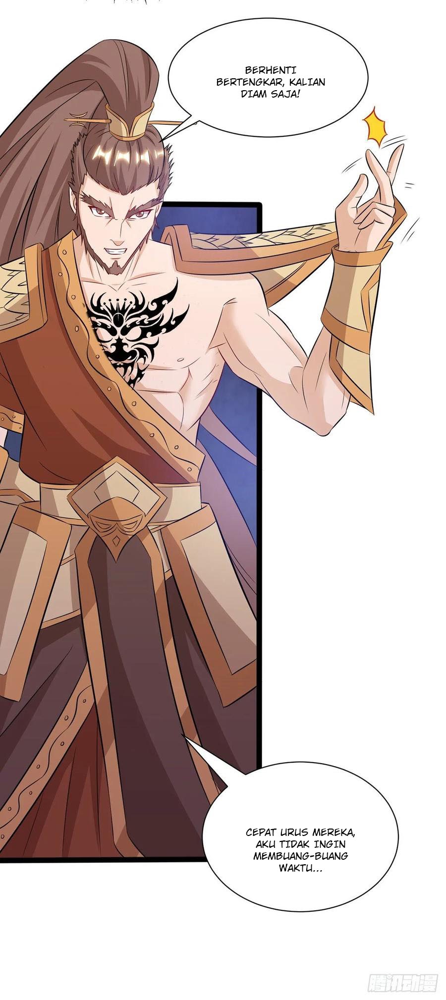 Dominate the Three Realms Chapter 97 Bahasa Indonesia