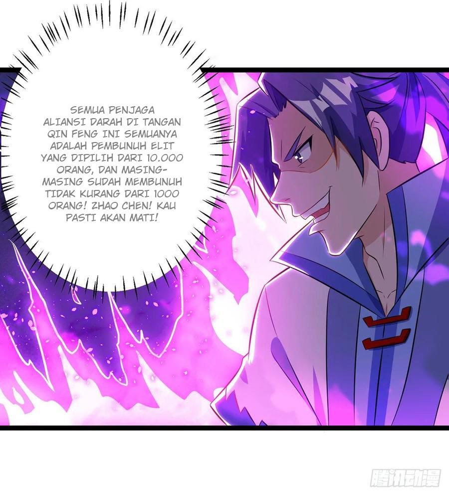 Dominate the Three Realms Chapter 97 Bahasa Indonesia