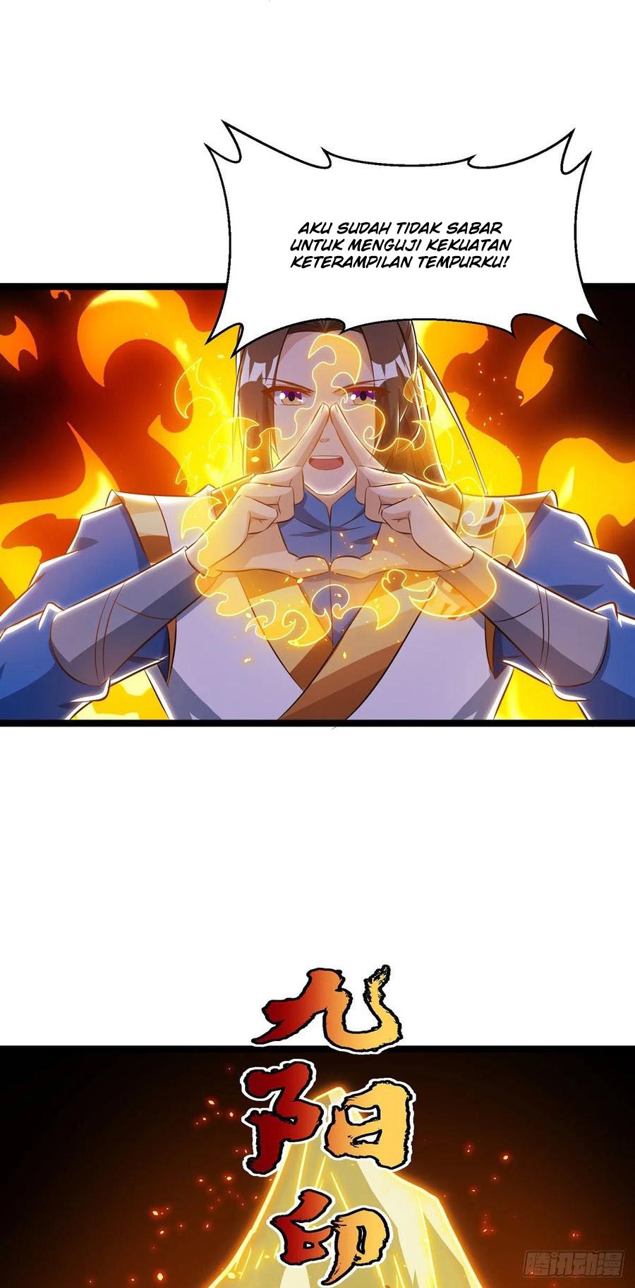 Dominate the Three Realms Chapter 97 Bahasa Indonesia