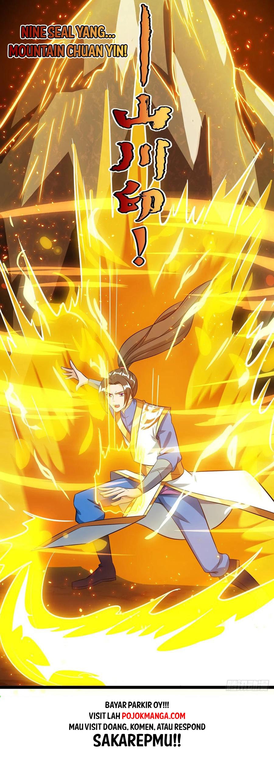 Dominate the Three Realms Chapter 97 Bahasa Indonesia