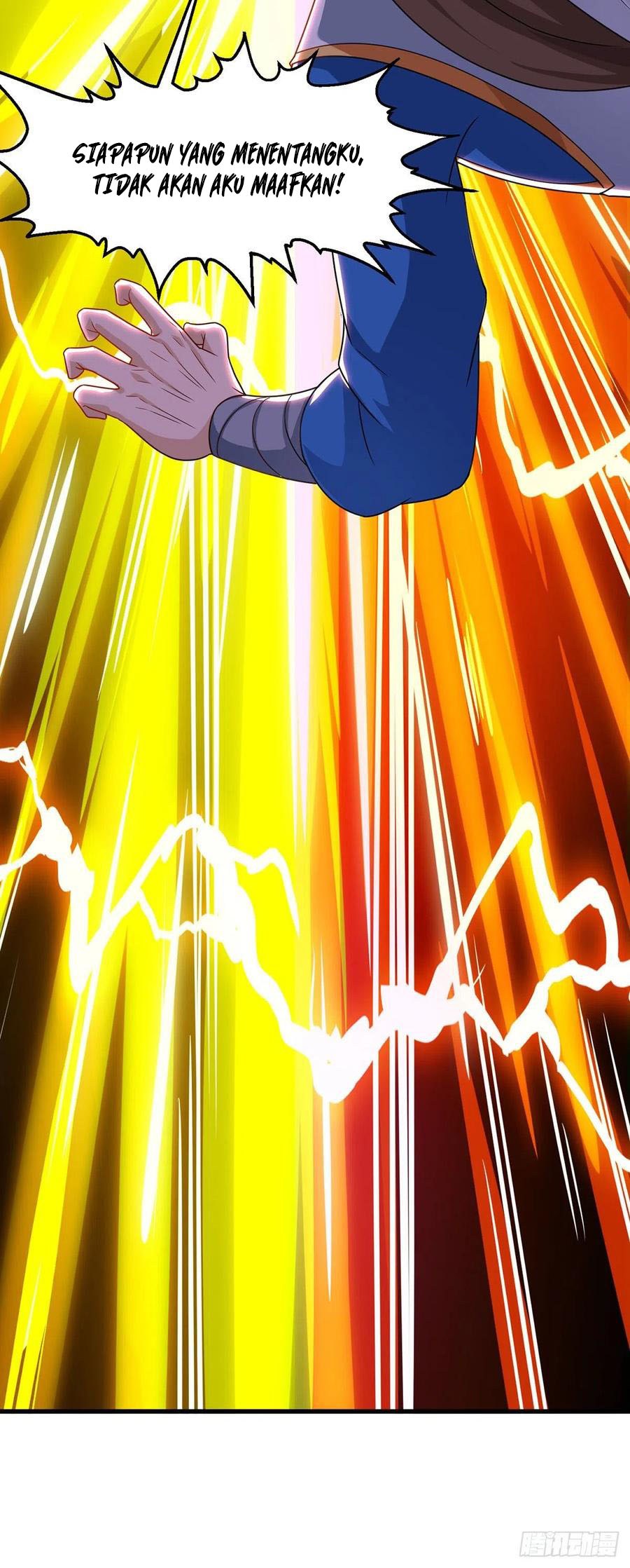 Dominate the Three Realms Chapter 107 Bahasa Indonesia