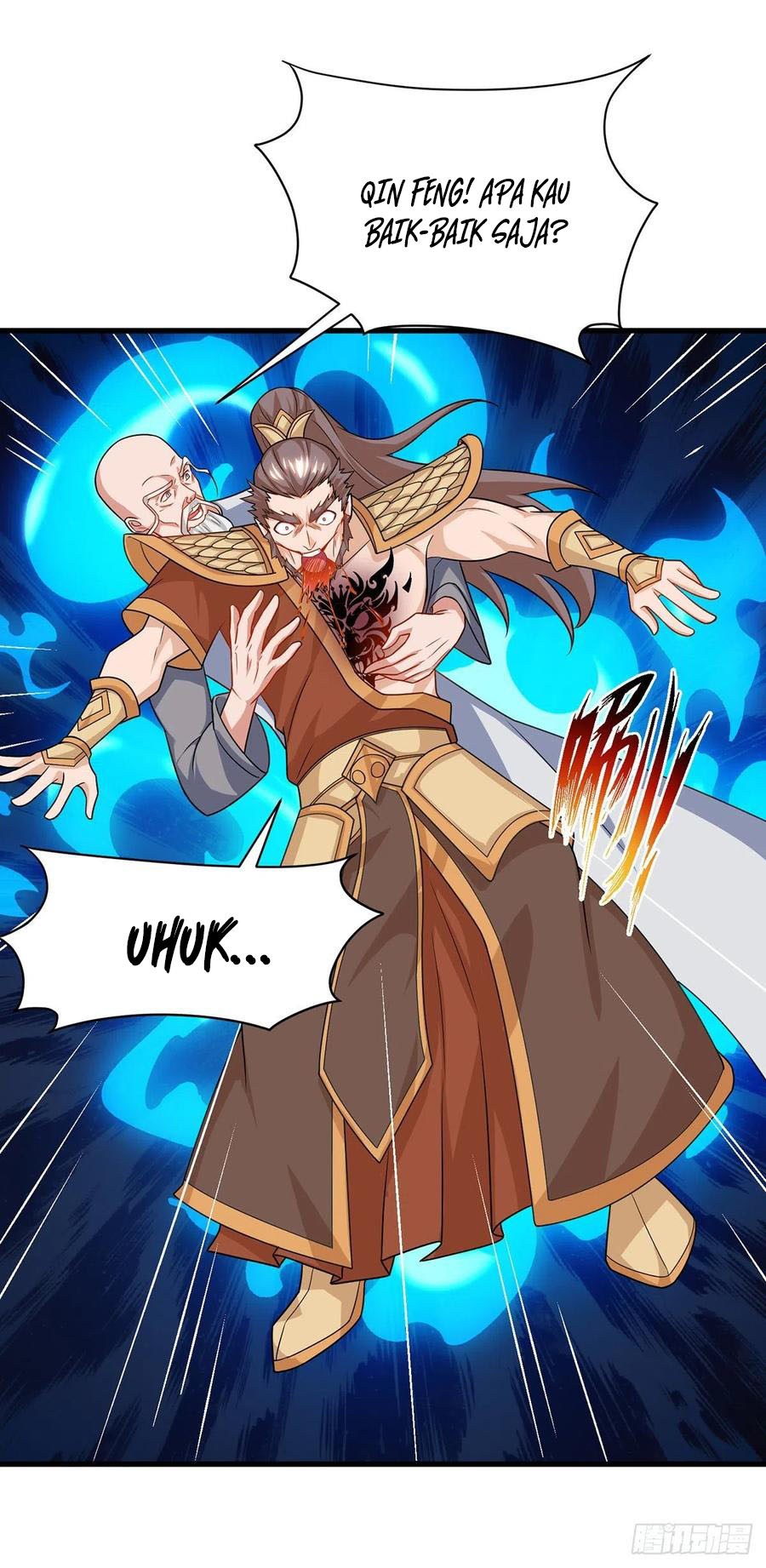 Dominate the Three Realms Chapter 107 Bahasa Indonesia