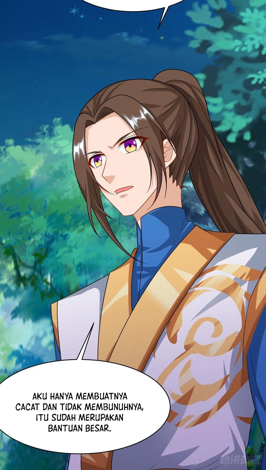 Dominate the Three Realms Chapter 107 Bahasa Indonesia