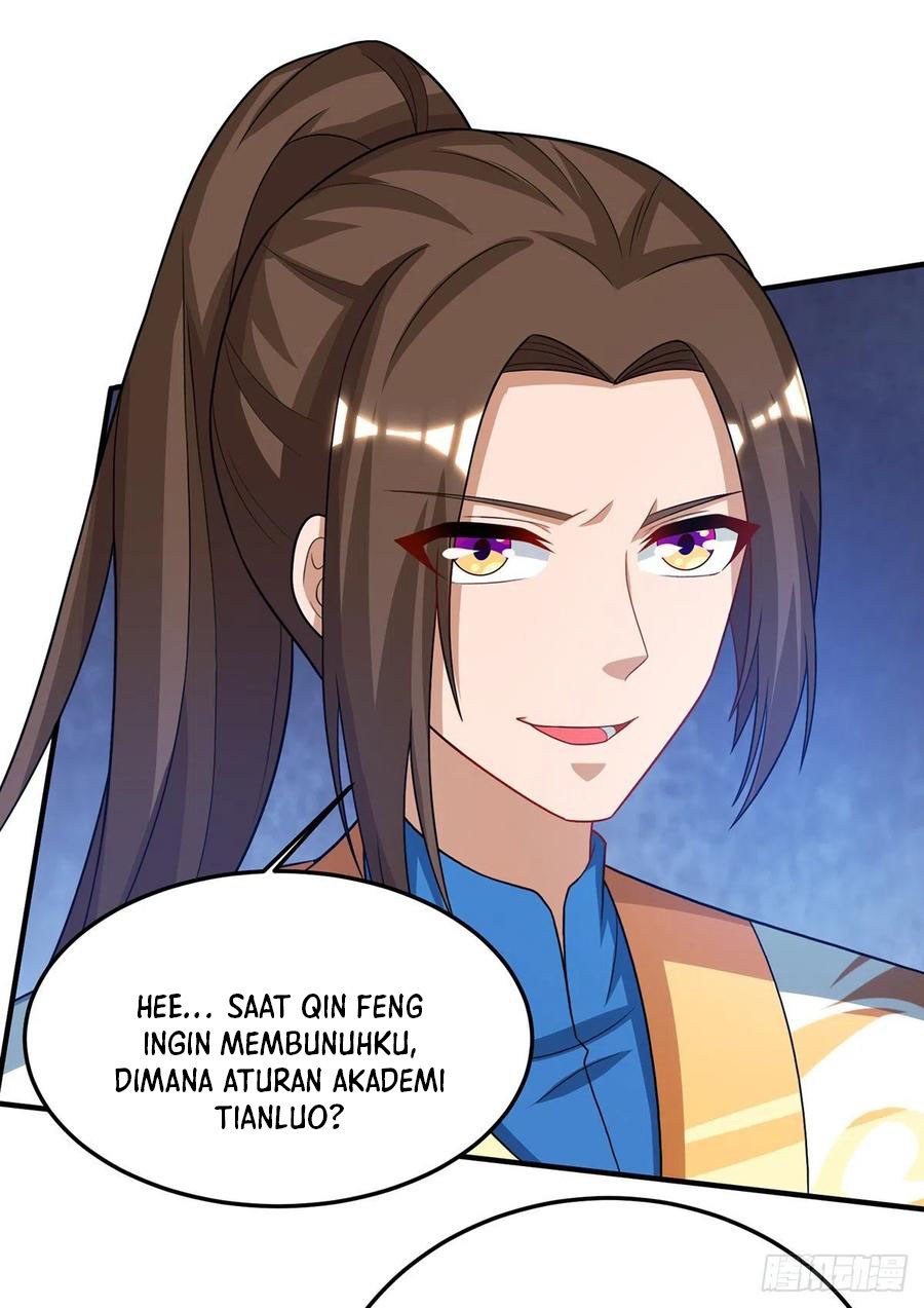 Dominate the Three Realms Chapter 107 Bahasa Indonesia