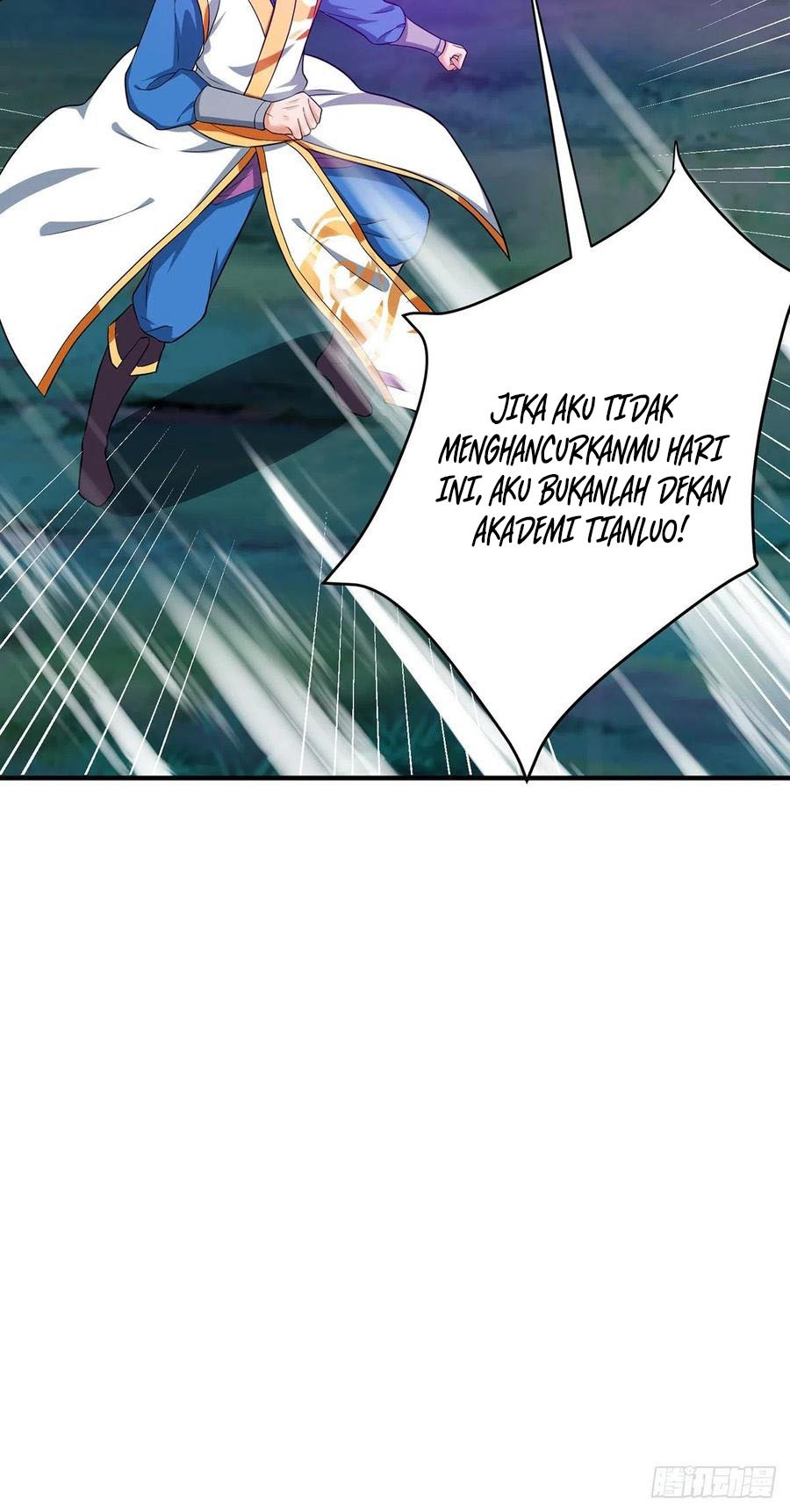 Dominate the Three Realms Chapter 107 Bahasa Indonesia