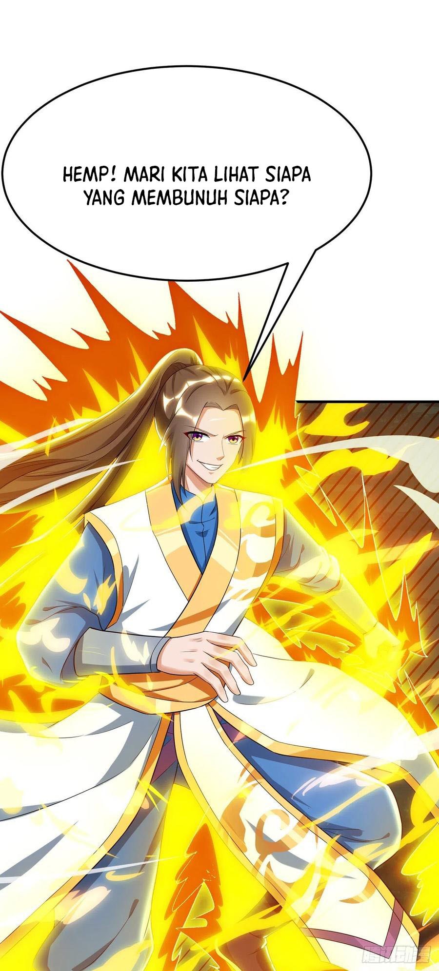 Dominate the Three Realms Chapter 107 Bahasa Indonesia