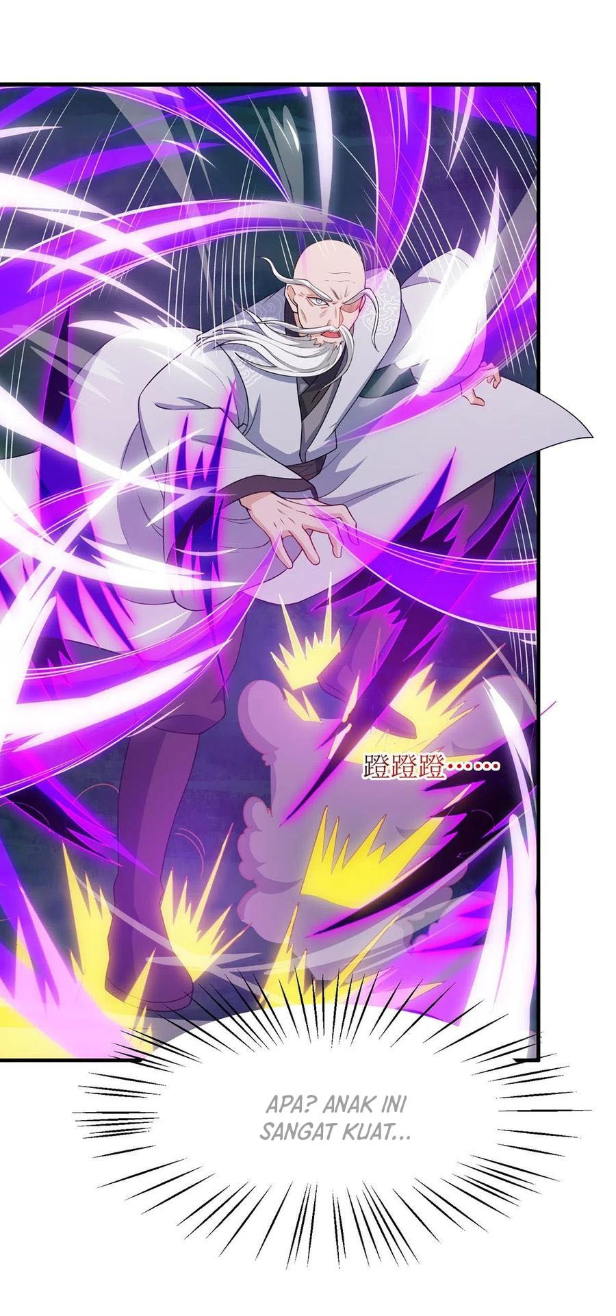 Dominate the Three Realms Chapter 107 Bahasa Indonesia
