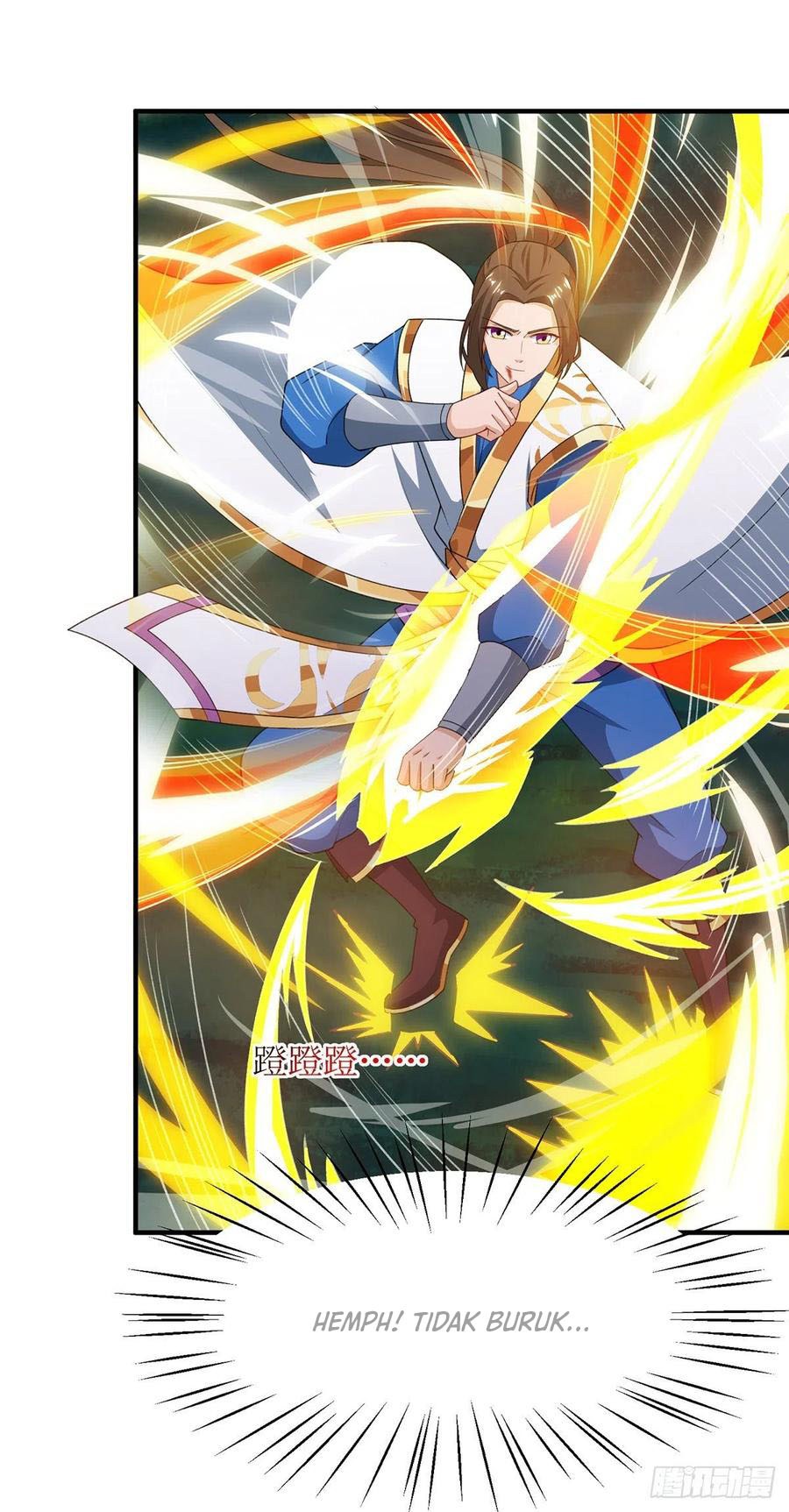 Dominate the Three Realms Chapter 107 Bahasa Indonesia