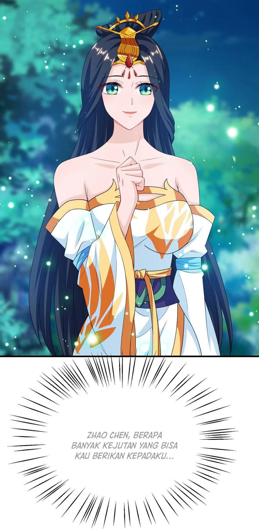 Dominate the Three Realms Chapter 107 Bahasa Indonesia