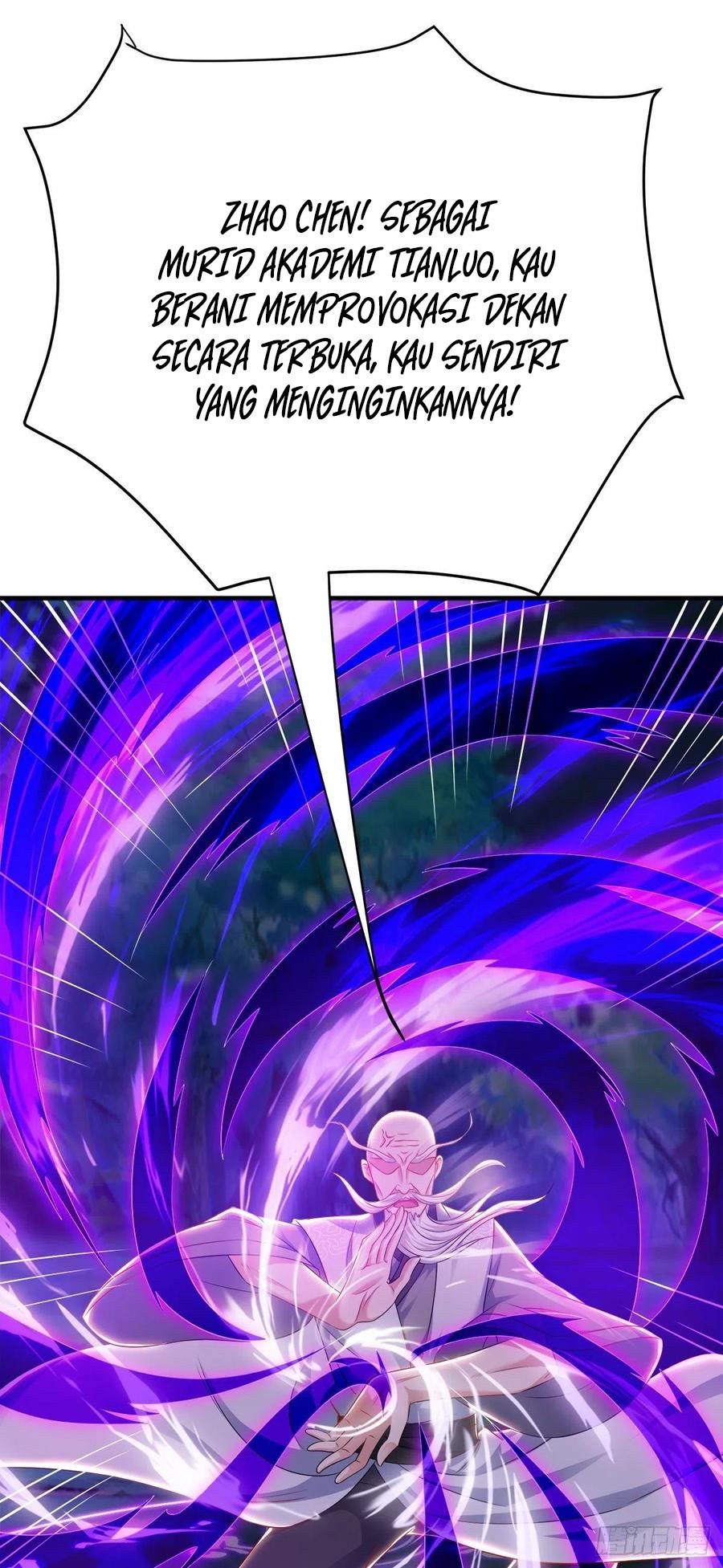 Dominate the Three Realms Chapter 107 Bahasa Indonesia