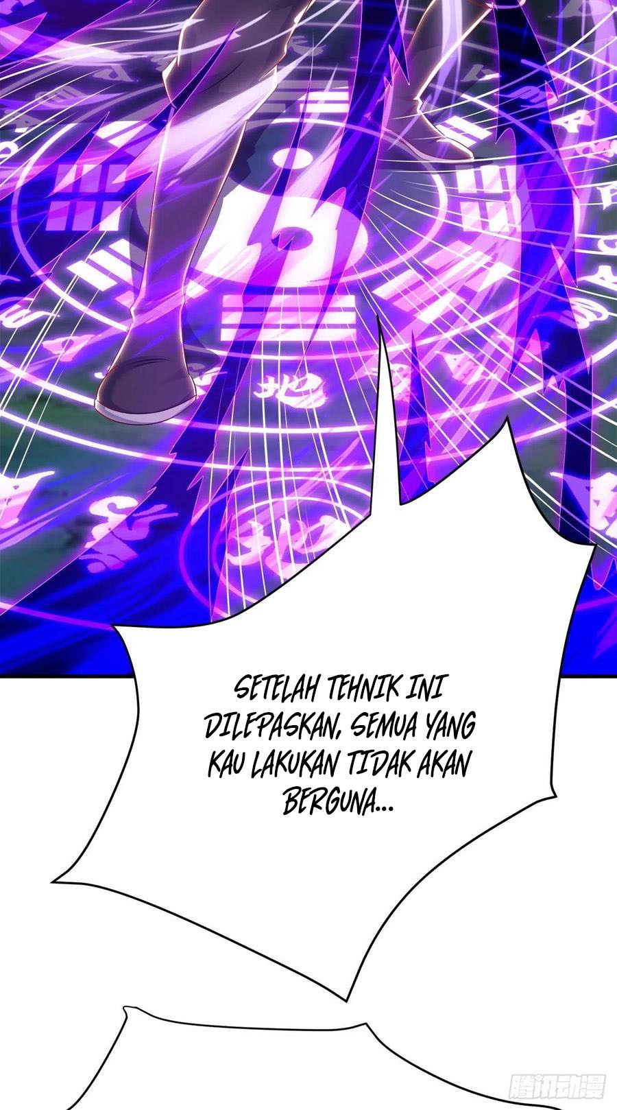 Dominate the Three Realms Chapter 107 Bahasa Indonesia