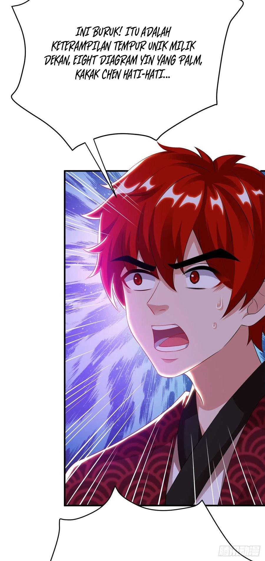 Dominate the Three Realms Chapter 107 Bahasa Indonesia