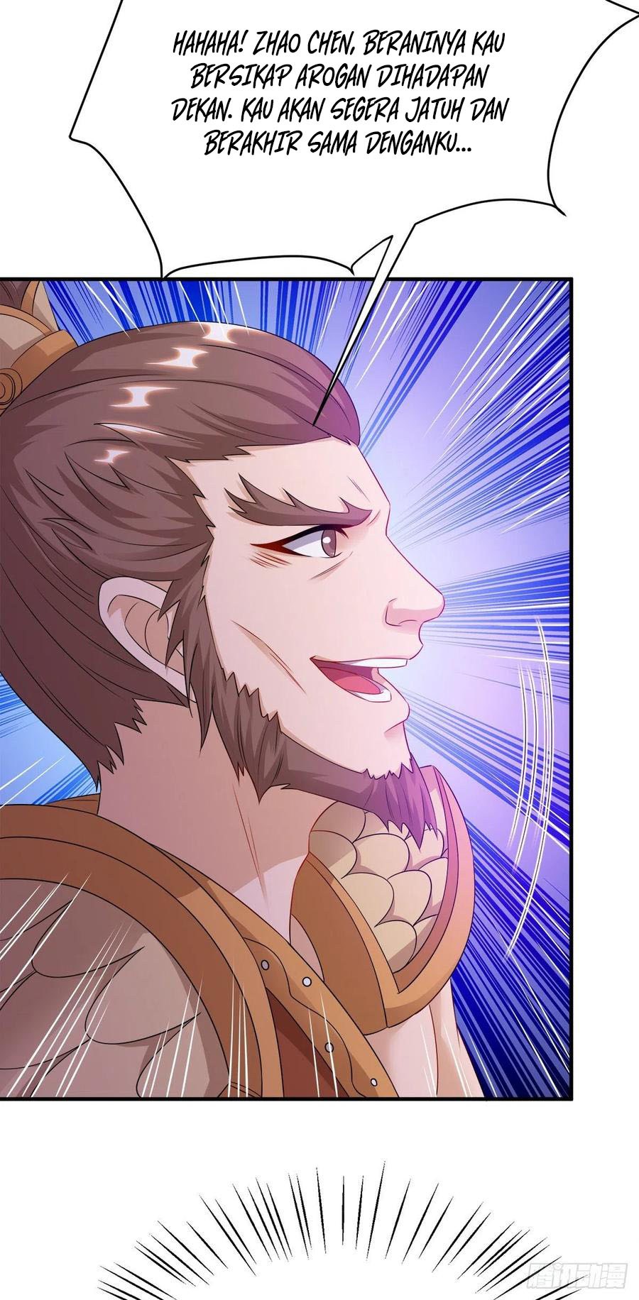 Dominate the Three Realms Chapter 107 Bahasa Indonesia