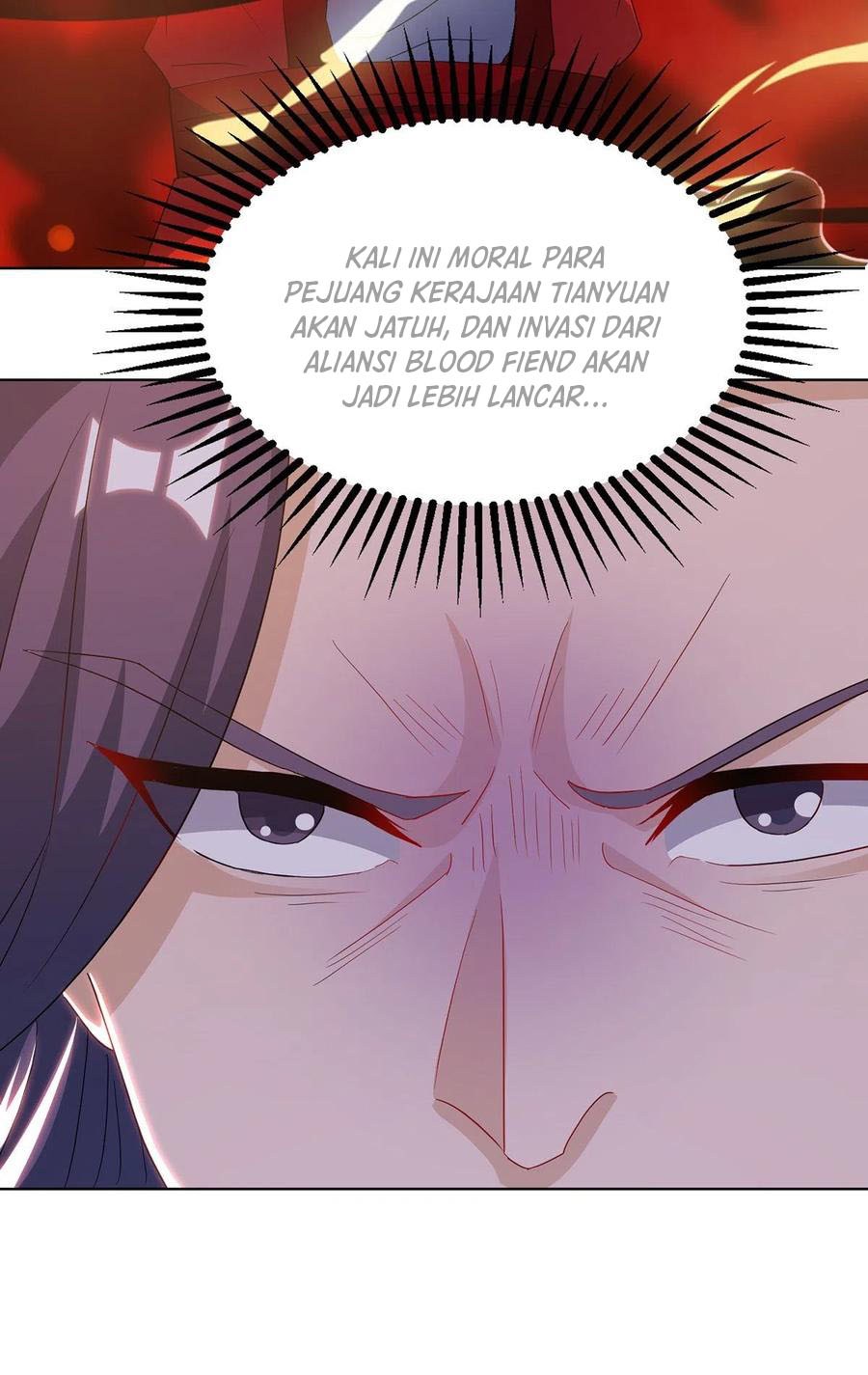 Dominate the Three Realms Chapter 115 Bahasa Indonesia