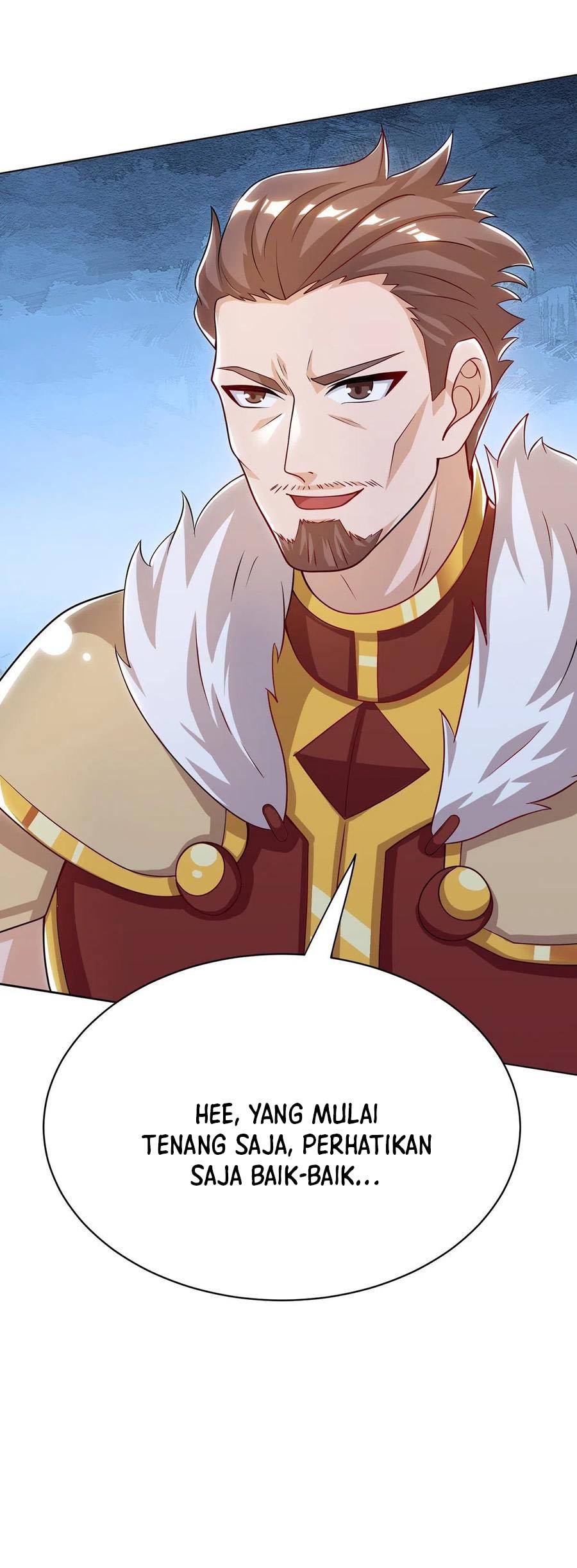 Dominate the Three Realms Chapter 115 Bahasa Indonesia