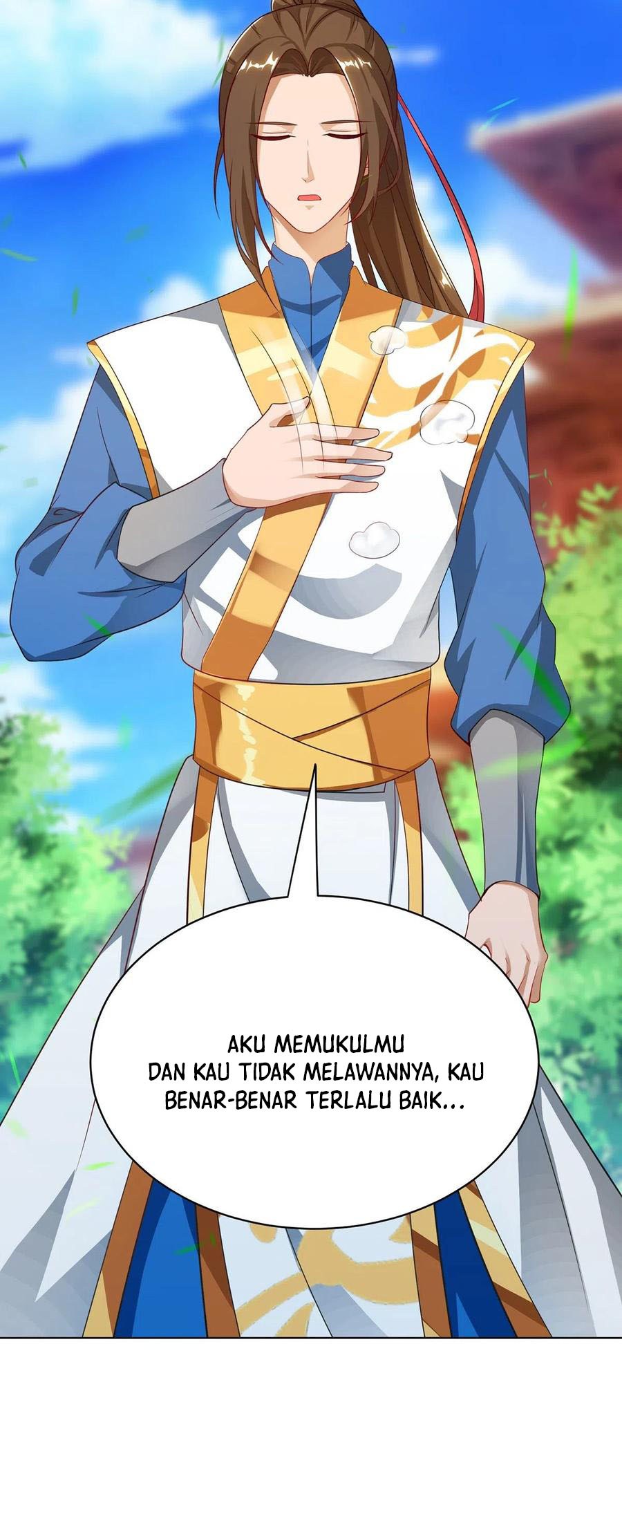 Dominate the Three Realms Chapter 115 Bahasa Indonesia