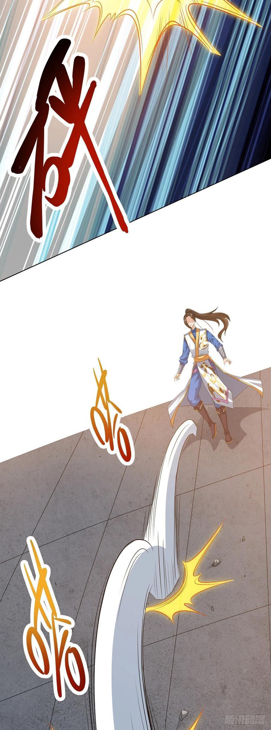 Dominate the Three Realms Chapter 115 Bahasa Indonesia