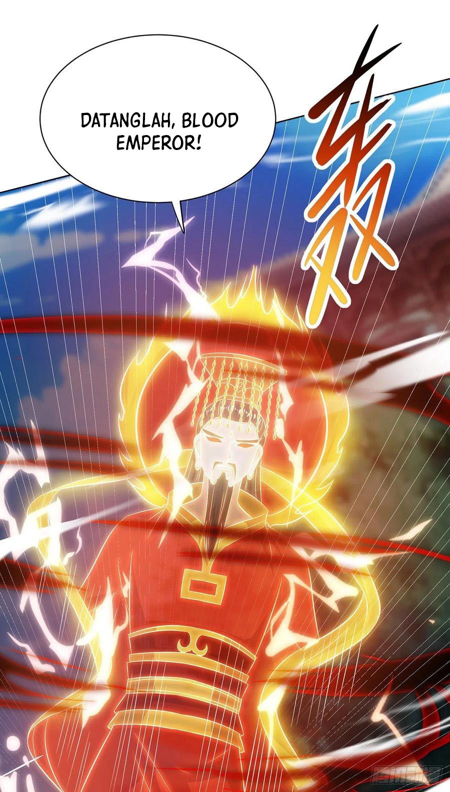 Dominate the Three Realms Chapter 115 Bahasa Indonesia