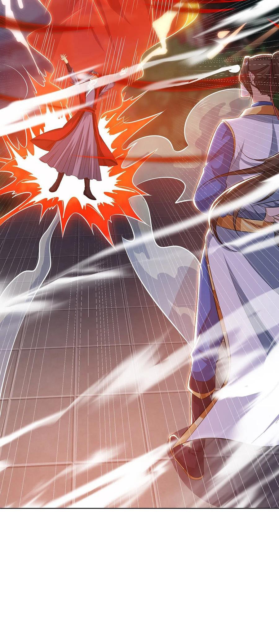 Dominate the Three Realms Chapter 115 Bahasa Indonesia