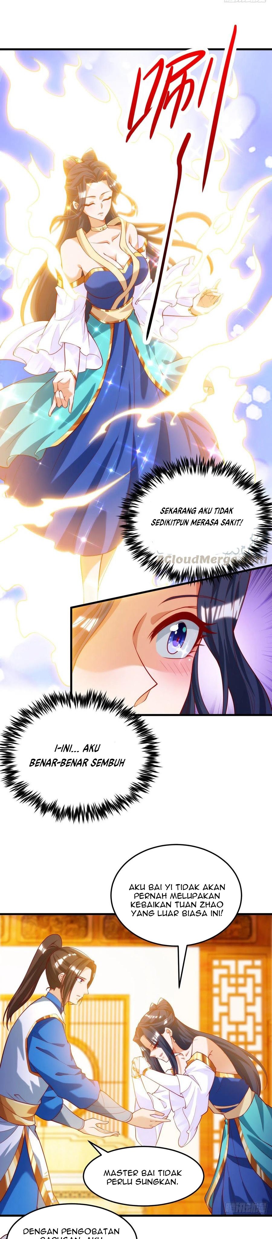 Dominate the Three Realms Chapter 146 Bahasa Indonesia