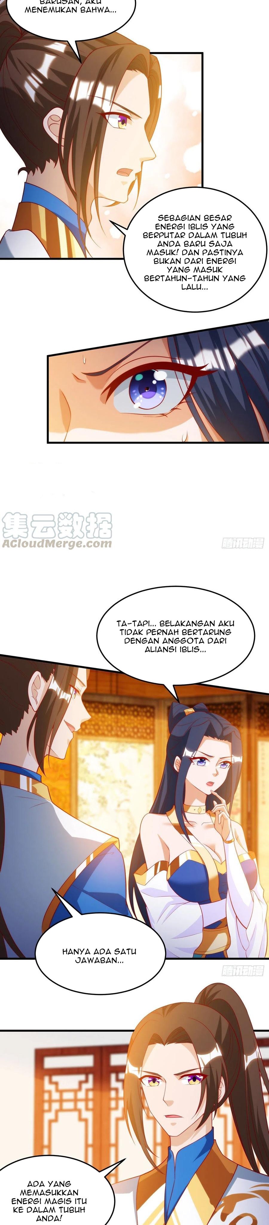 Dominate the Three Realms Chapter 146 Bahasa Indonesia