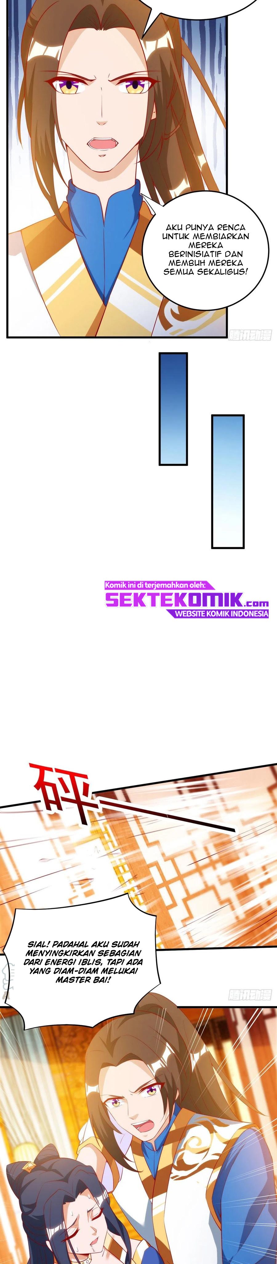 Dominate the Three Realms Chapter 146 Bahasa Indonesia