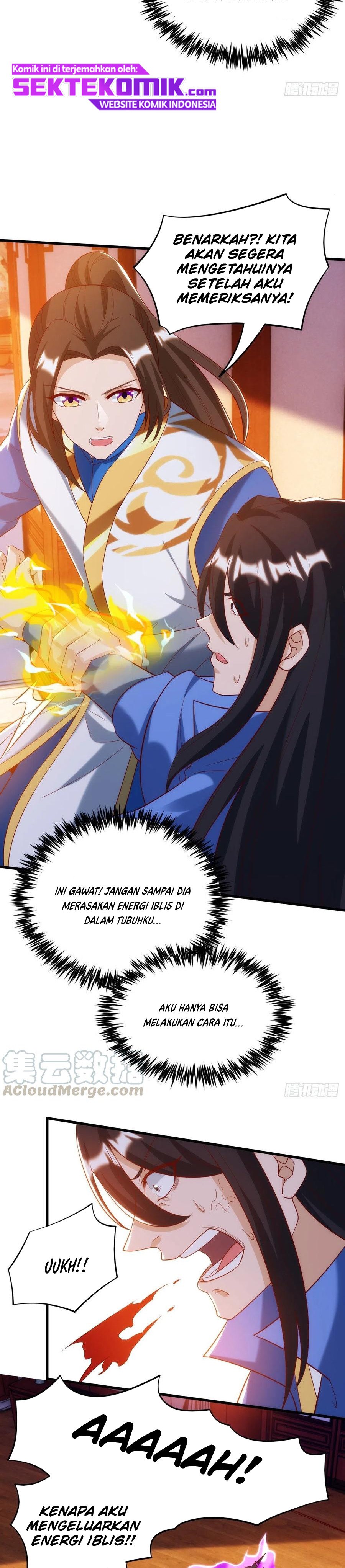 Dominate the Three Realms Chapter 146 Bahasa Indonesia