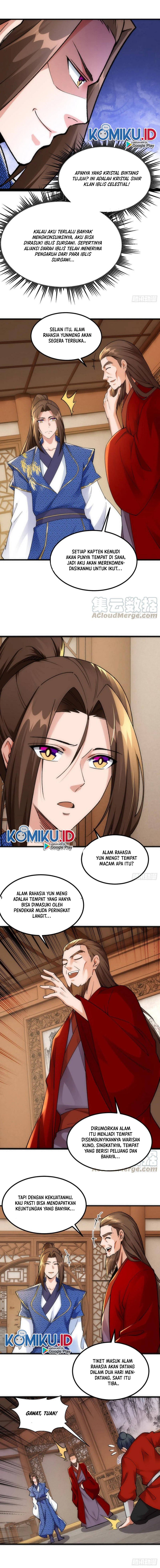 Dominate the Three Realms chapter 165