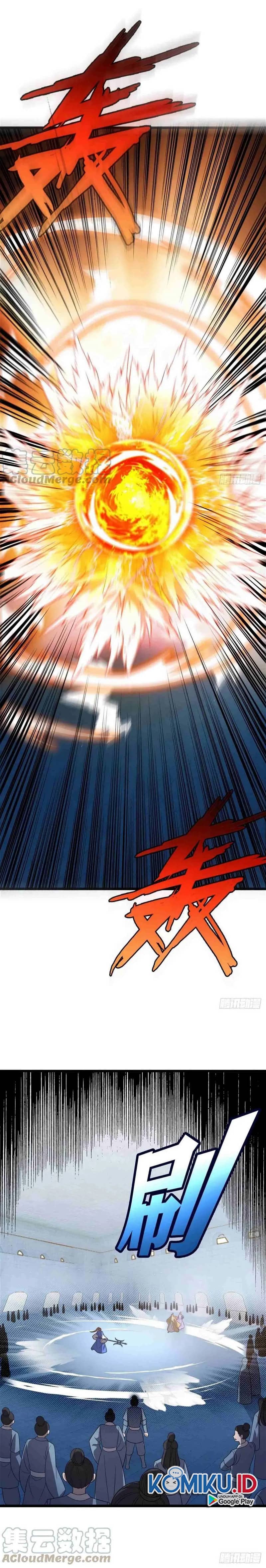 Dominate the Three Realms Chapter 210 Bahasa Indonesia