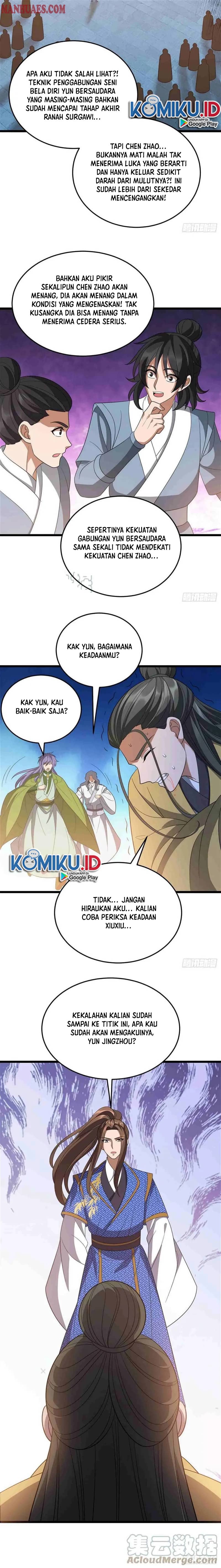 Dominate the Three Realms Chapter 210 Bahasa Indonesia