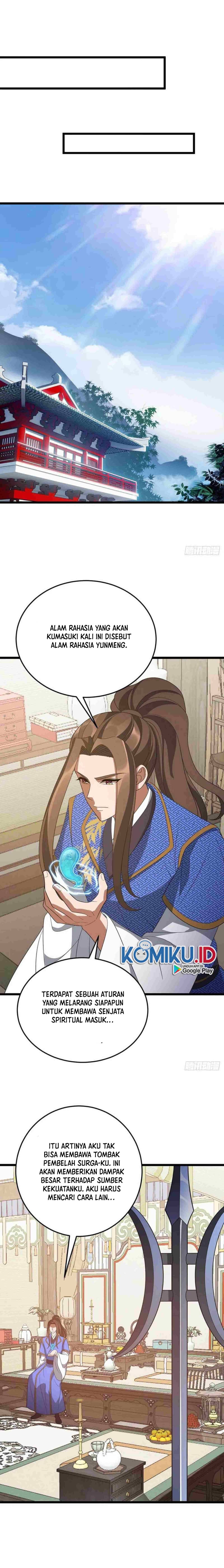 Dominate the Three Realms Chapter 211 Bahasa Indonesia