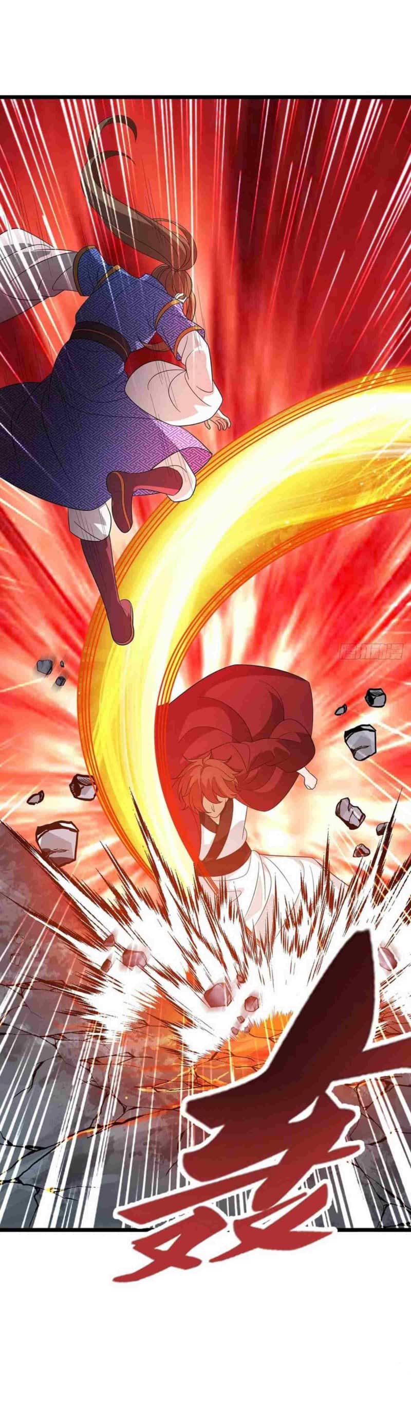 Dominate the Three Realms Chapter 211 Bahasa Indonesia