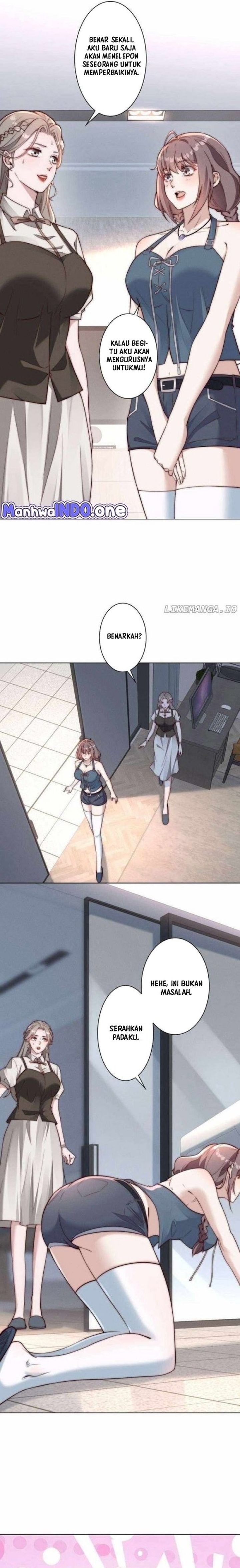 Dominating with the Price Collapse System Chapter 14 Bahasa Indonesia