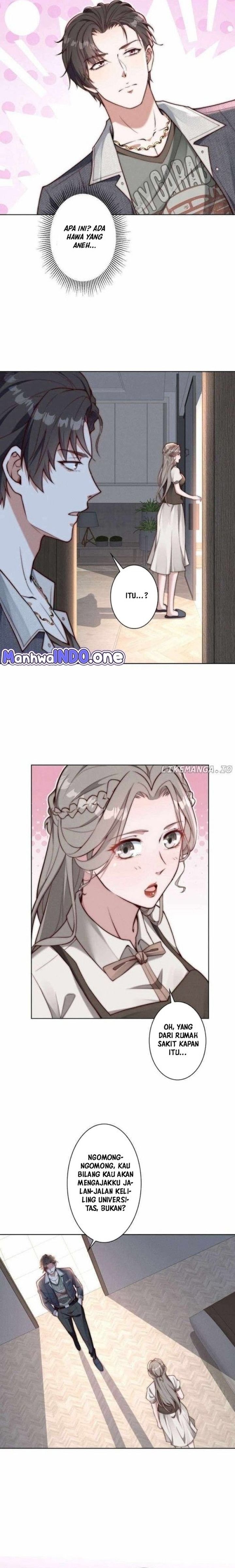 Dominating with the Price Collapse System Chapter 14 Bahasa Indonesia