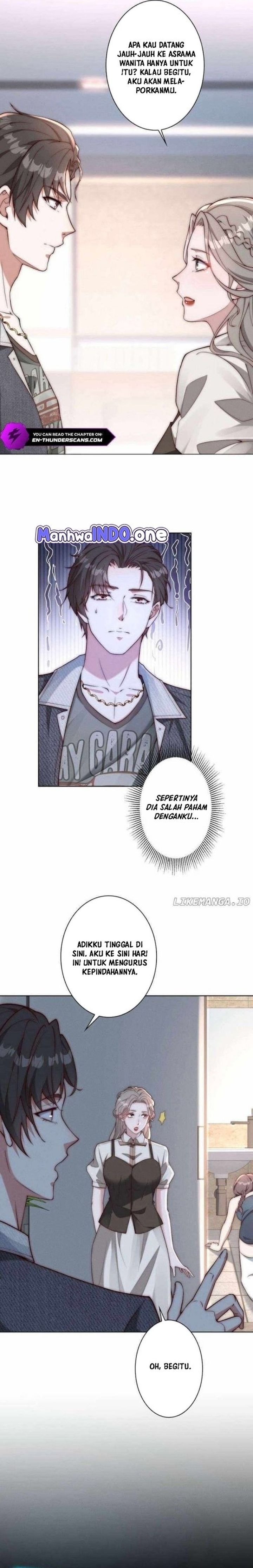 Dominating with the Price Collapse System Chapter 14 Bahasa Indonesia