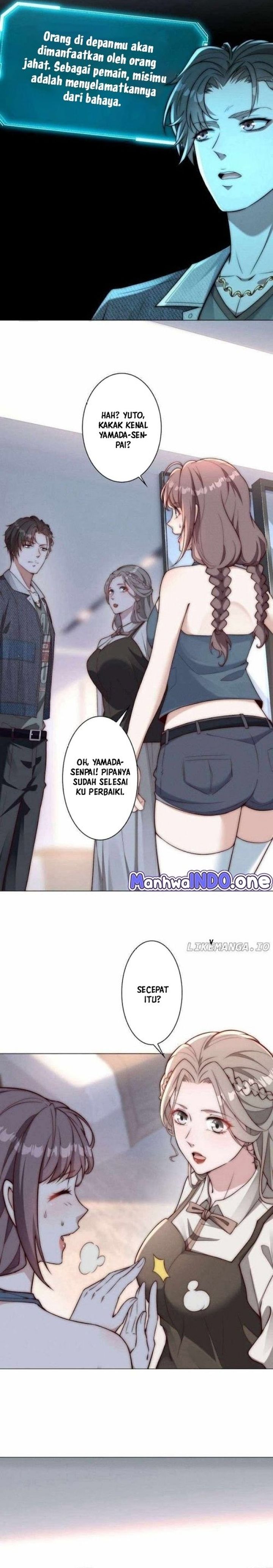 Dominating with the Price Collapse System Chapter 14 Bahasa Indonesia