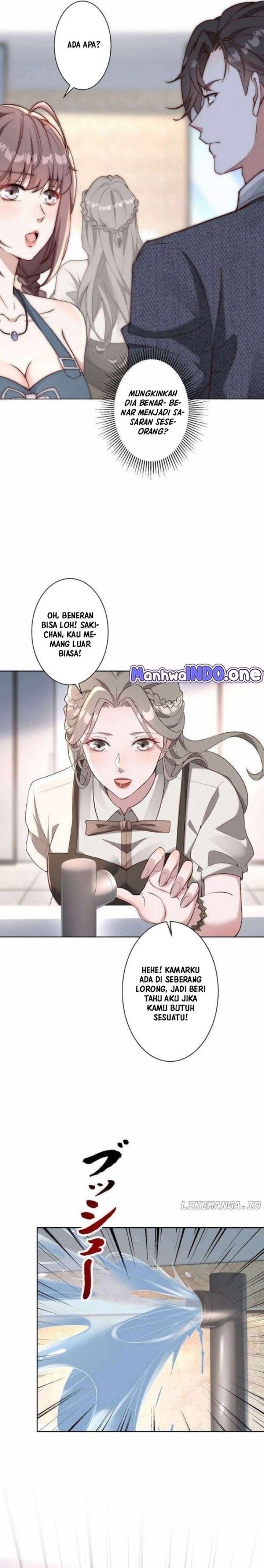 Dominating with the Price Collapse System Chapter 14 Bahasa Indonesia