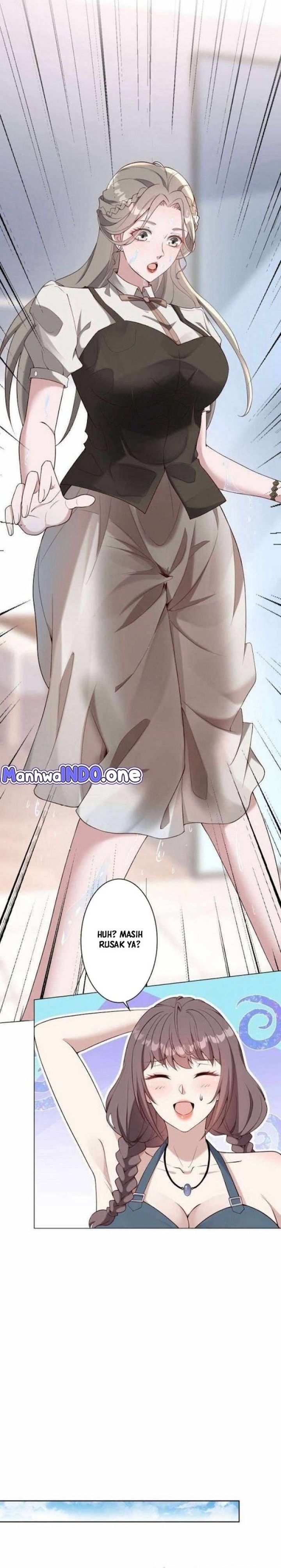 Dominating with the Price Collapse System Chapter 14 Bahasa Indonesia